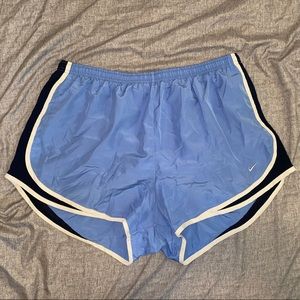 Nike XL running shorts